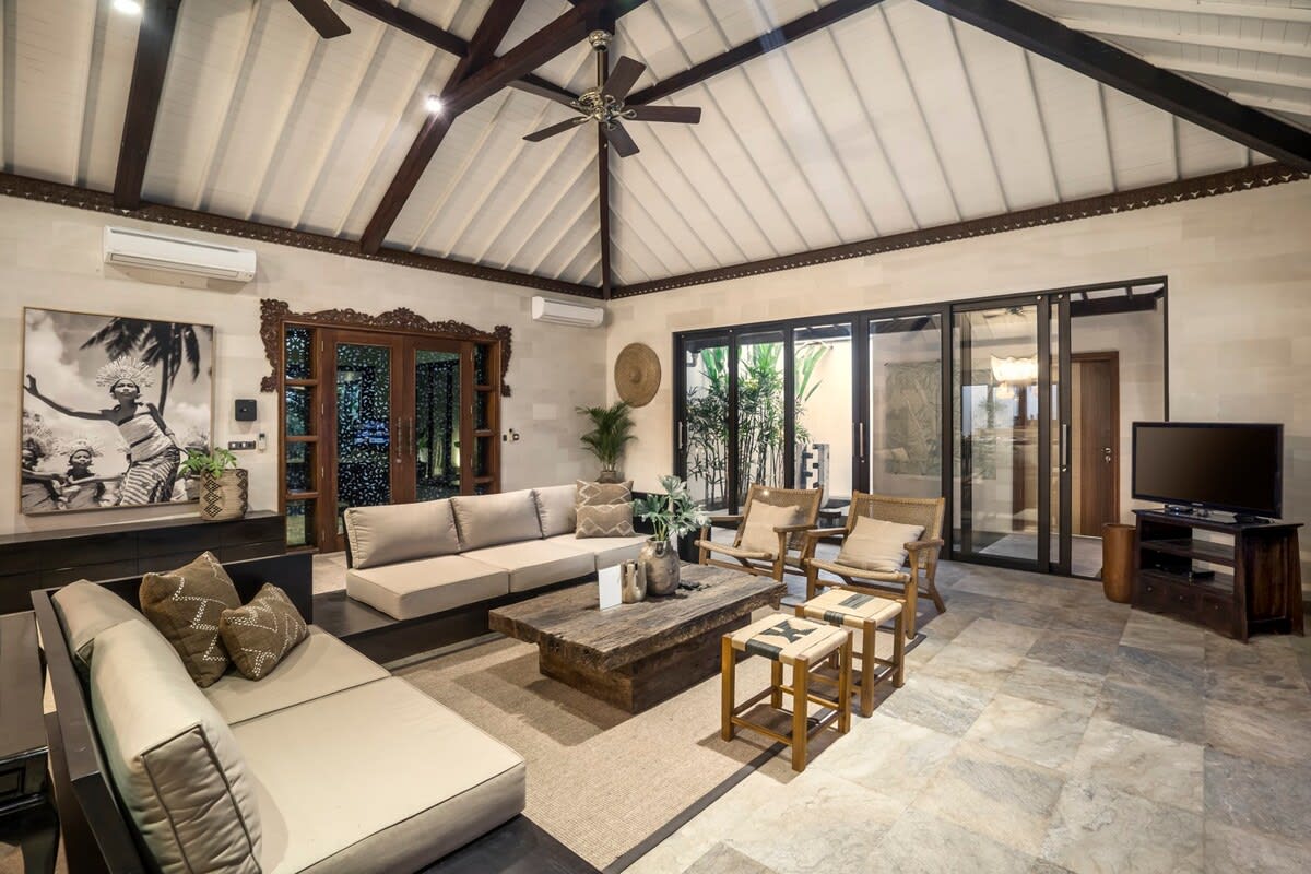 Villa Isolotto in Canggu — image 18