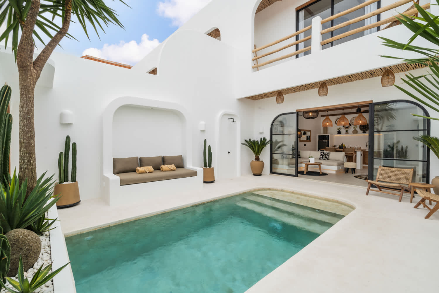 Villa Casa Gaia 3 in Seminyak