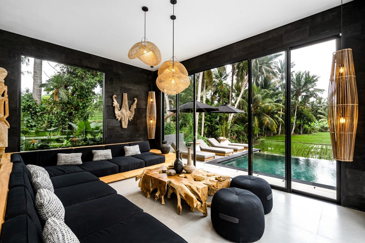 Villa Blackrock in Ubud — image 19
