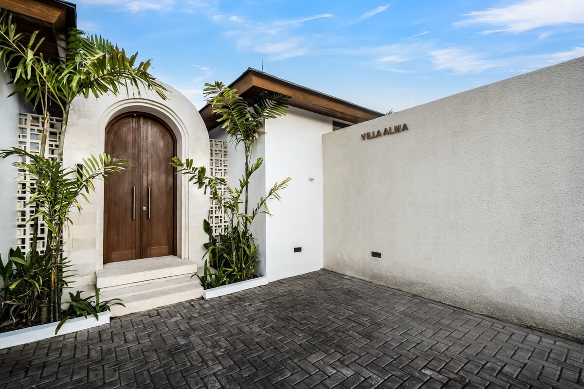 Villa Alma in Ubud — image 19