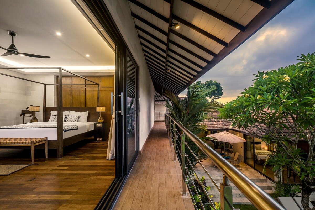 Villa Isolotto in Canggu — image 19