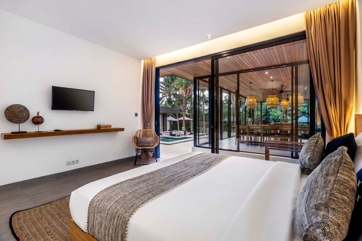 Villa Maya Bay in Ubud — image 8