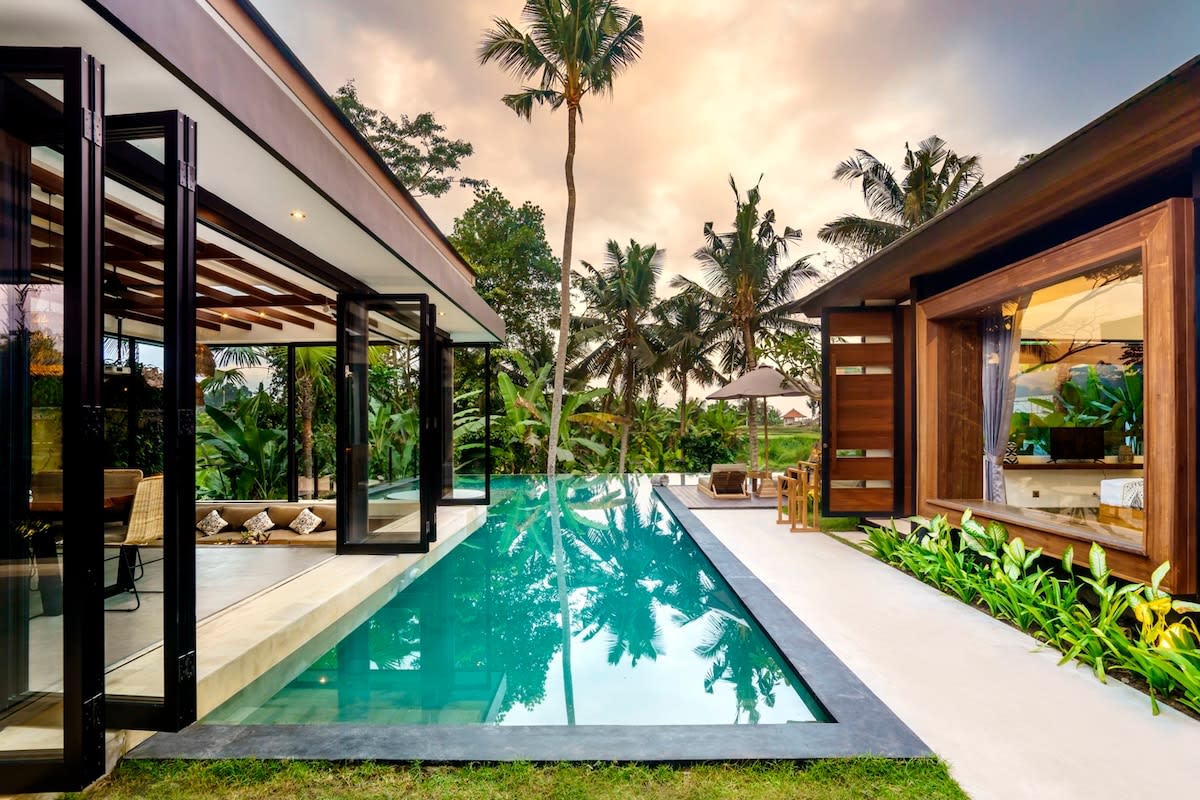 Garden Villa Nikara · 5BR · Ubud — 5BR Villa Rental in Ubud — image 9