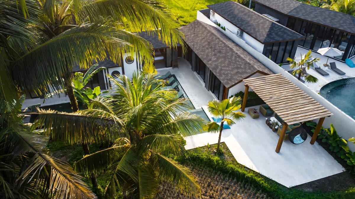 Villa Moonlight in Ubud
