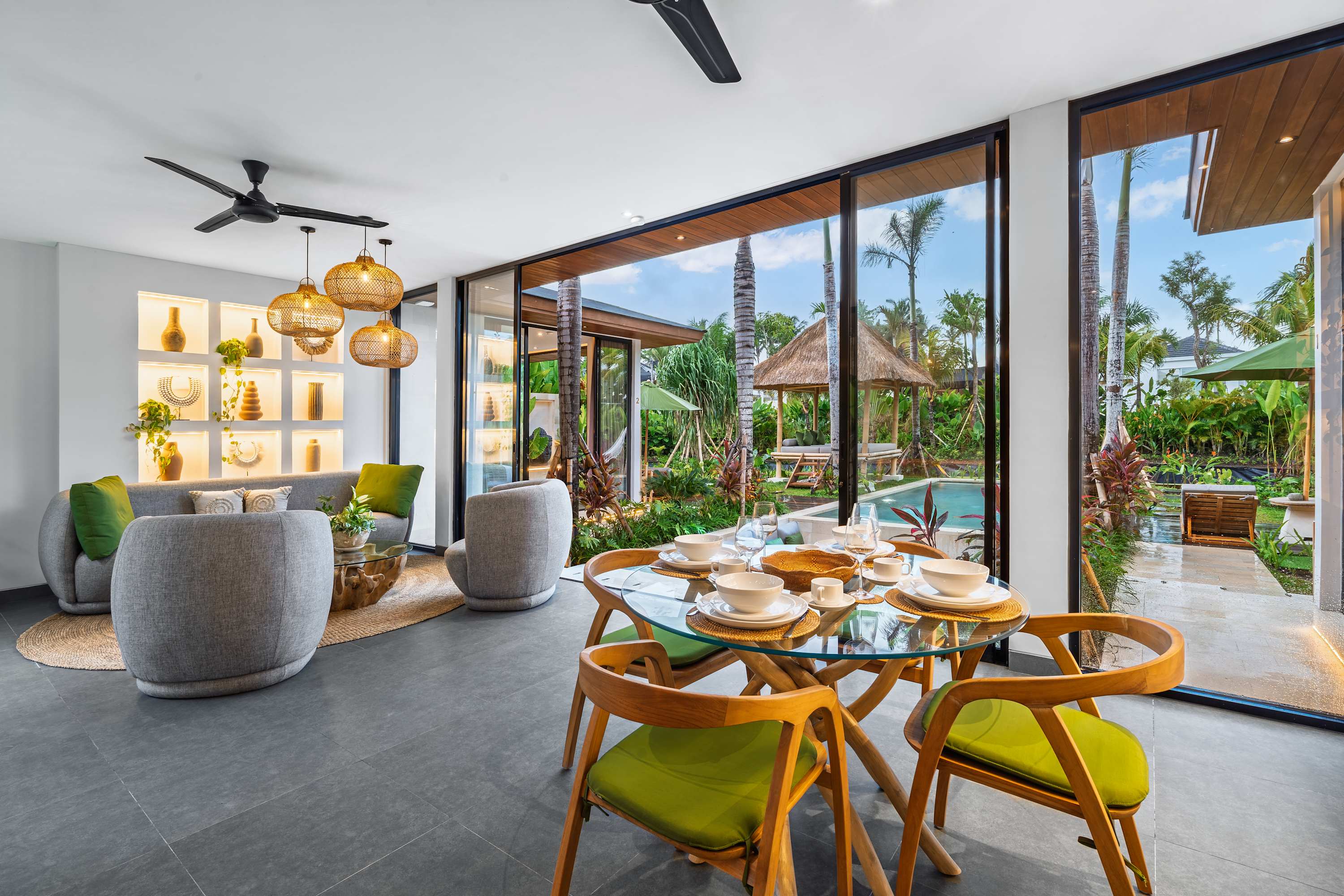 Villa Camasté in Ubud — image 7