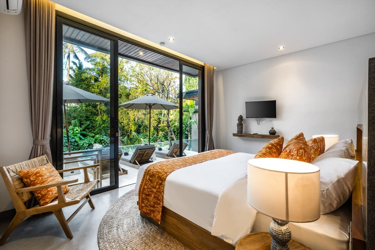 Villa Golden Lion in Ubud — image 17
