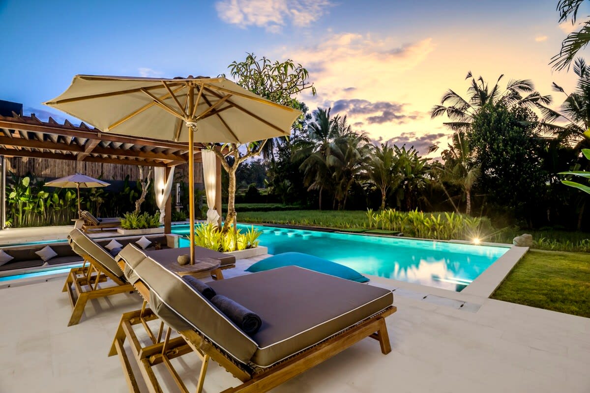 Courtyard Villa Kara · 6BR · Ubud — 6BR Villa Rental in Ubud — image 13