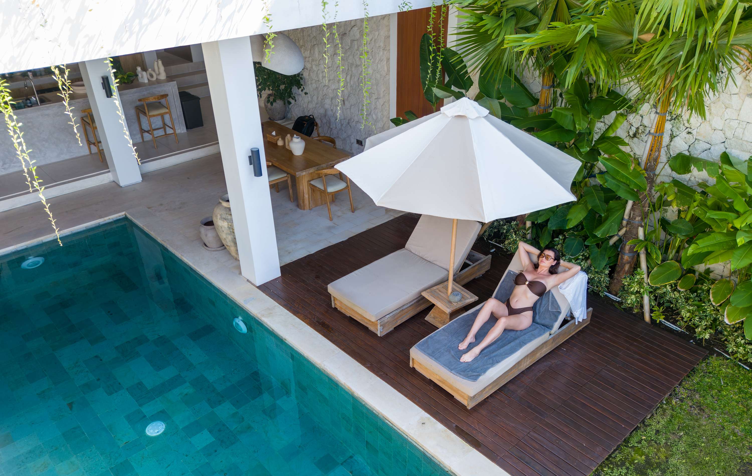 Villa Hygge in South Kuta in Legian / Kuta — image 3