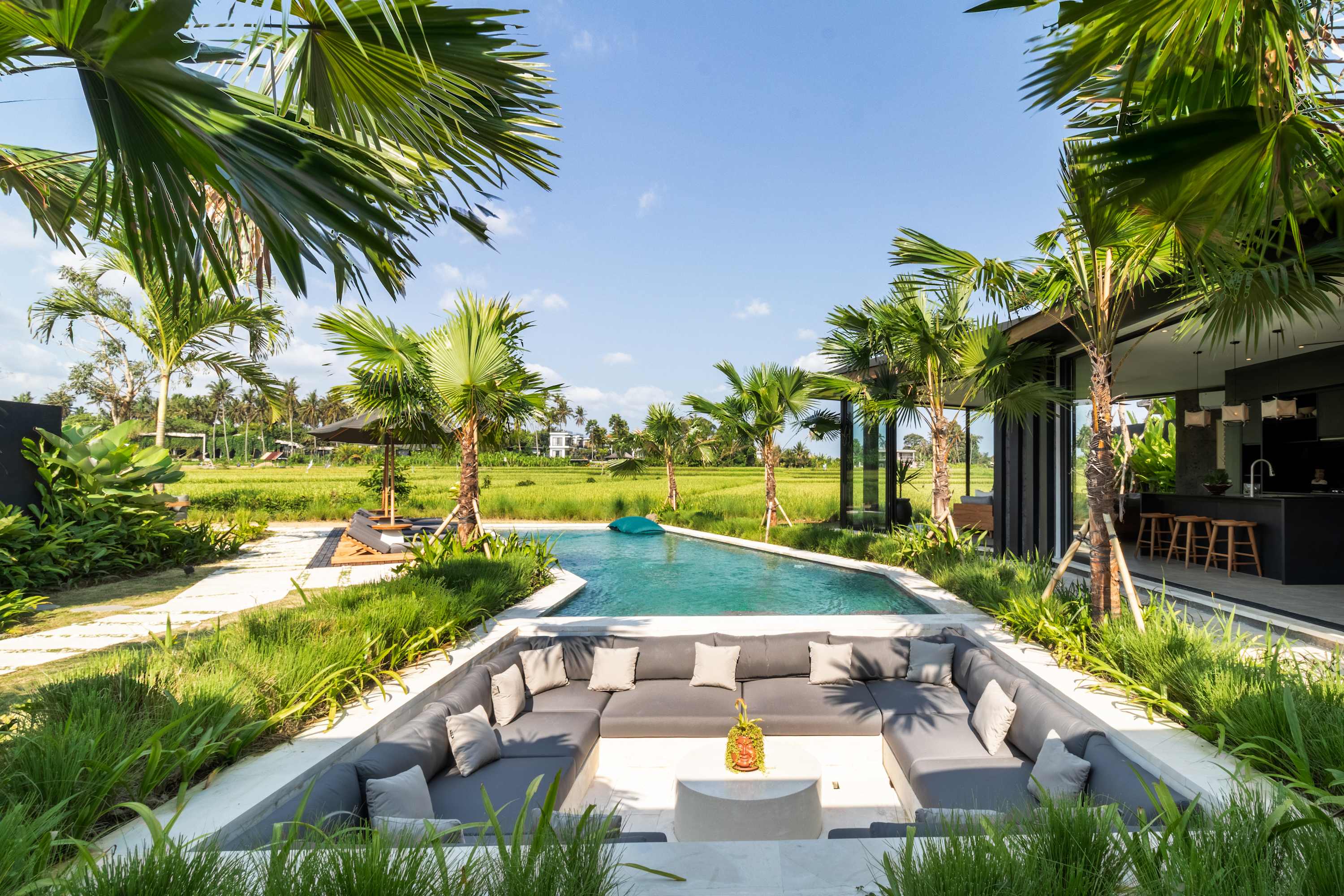 Villa Aglaia in Ubud — image 3