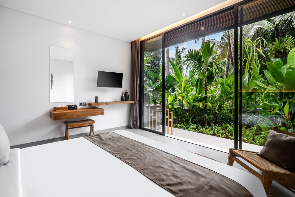 Jungle Villa Utama · 5BR · Ubud — 5BR Villa Rental in Ubud — image 2