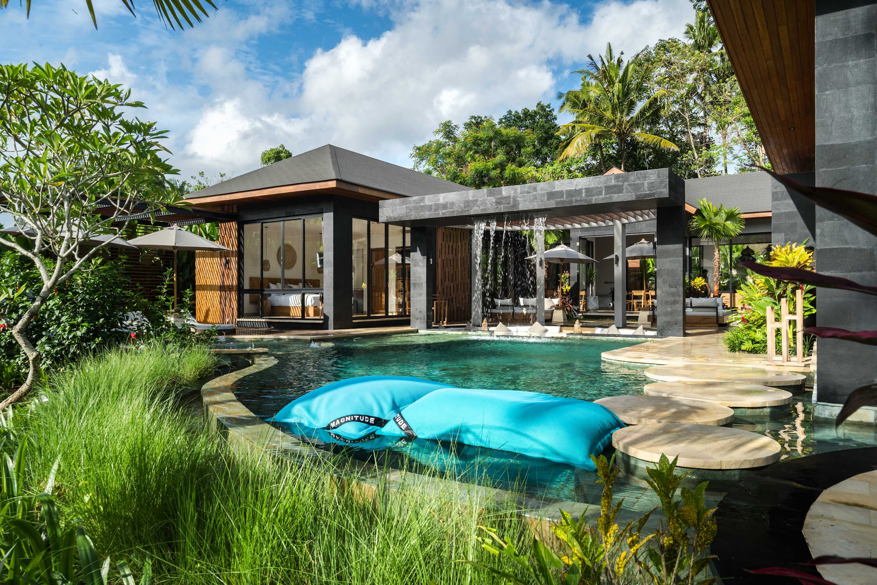 Villa Seraya in Ubud — image 18