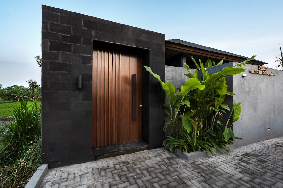 Villa Black Pearl in Gianyar Regency — image 17