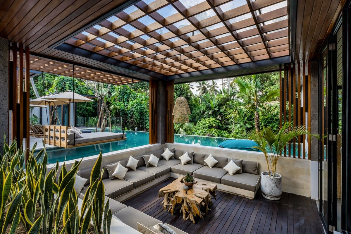 Villa Golden Lion in Ubud — image 2
