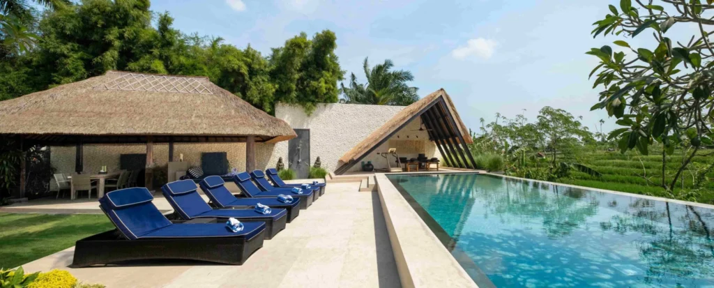 Villa Kubu Dewi Sri in Canggu