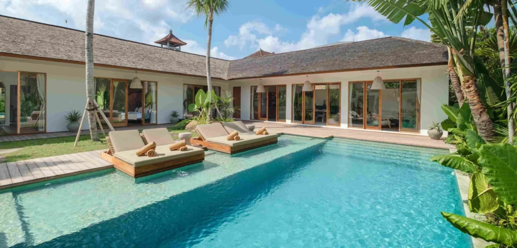 Villa Chagall in Canggu