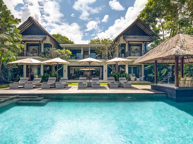 Seseh Beach Villa Estate in Seseh / Cemagi — image 1