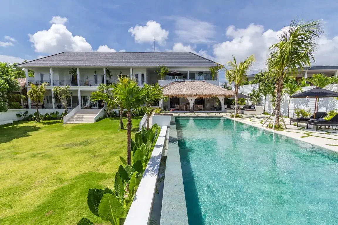 5 BR Ocean-View Infinity-Pool Villa Uluwatu — 5BR Villa Rental in Uluwatu — image 5