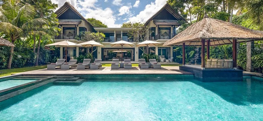 Seseh Beach Villa Two in Seseh / Cemagi