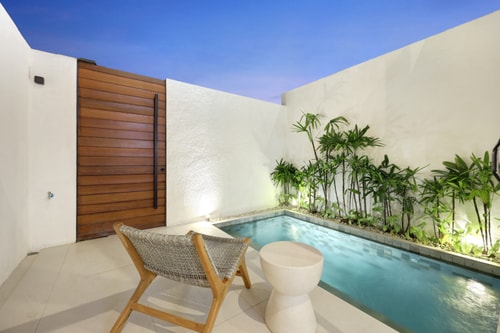 Modern Canggu 2BR W/ Private Pool | Near Beach in Canggu, Bali — image 12