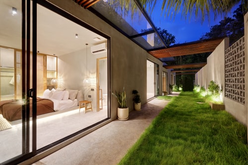 Peaceful 3BR Ubud Villa Retreat W/ Private Pool in Ubud, Bali — image 8