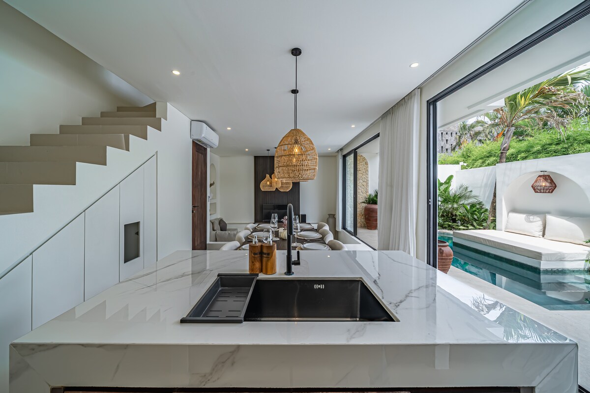 Villa Oasis Berawa IX — 2BR Villa Rental in Canggu — image 8