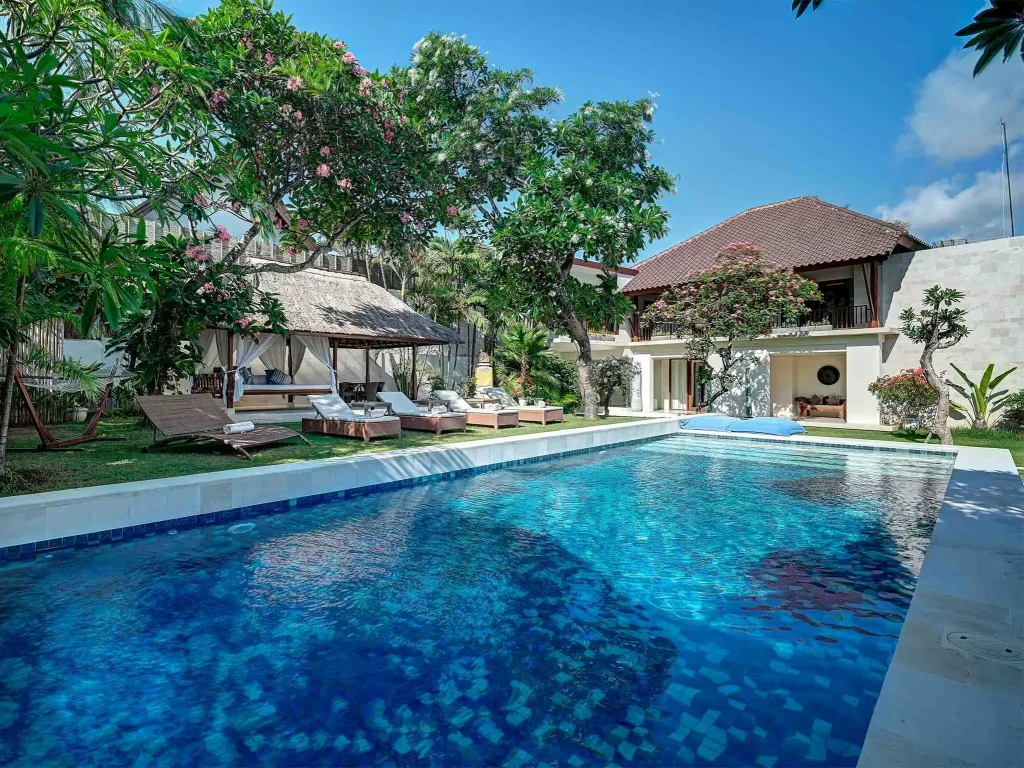 Villa Casa Evaliza in canggu — image 2