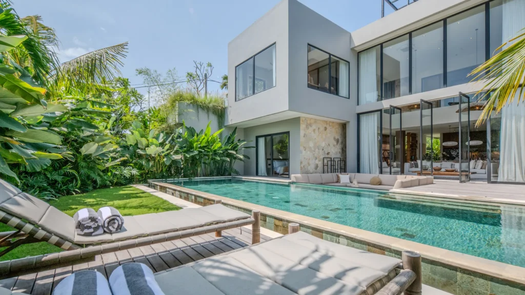 Villa Five Palms Pererenan