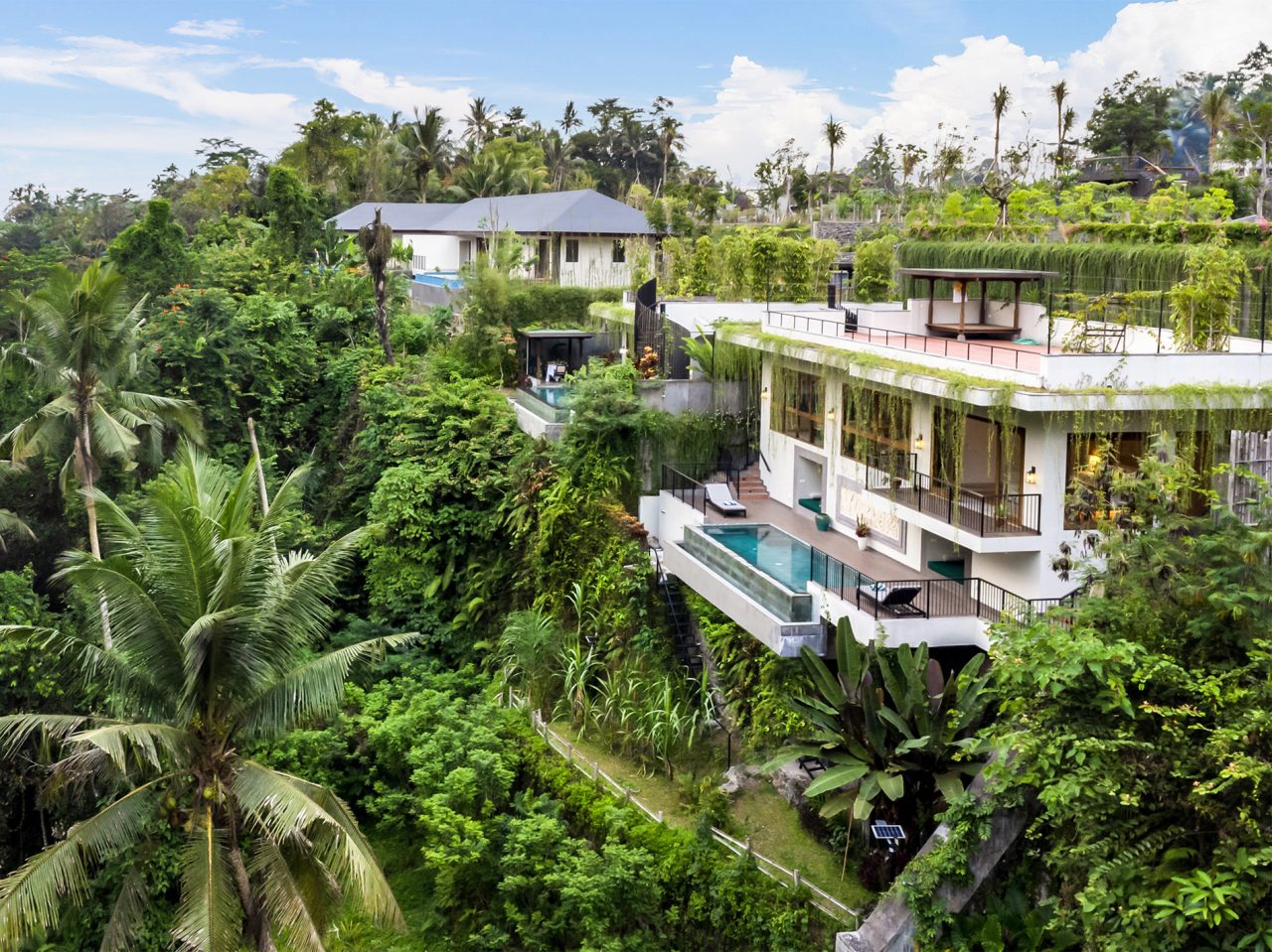 The Pala Ubud - Villa Batur ~ Asia Holiday Retreats, Luxury Villas. Handpicked by Experts