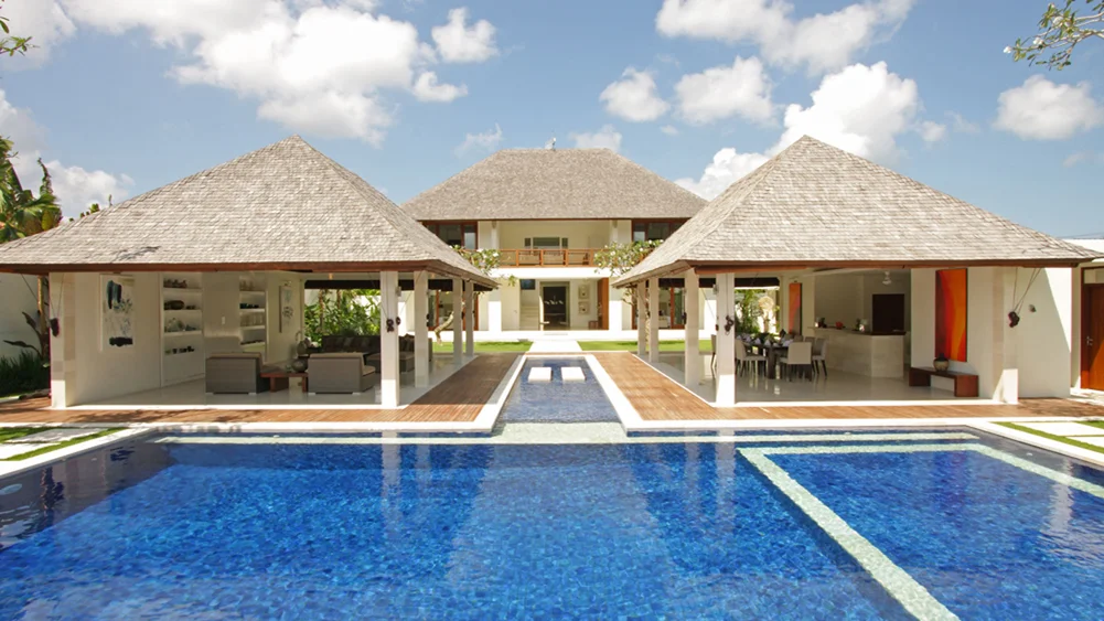 Villa Asante — 4BR Villa Rental in Canggu