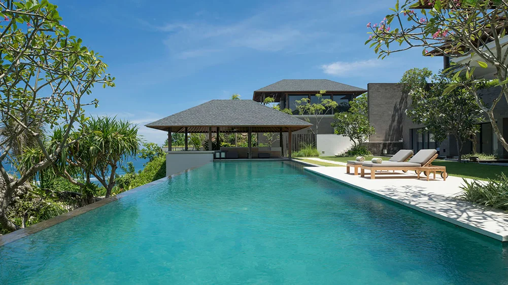 Sohamsa Ocean Estate — 10BR Estate Rental in Uluwatu