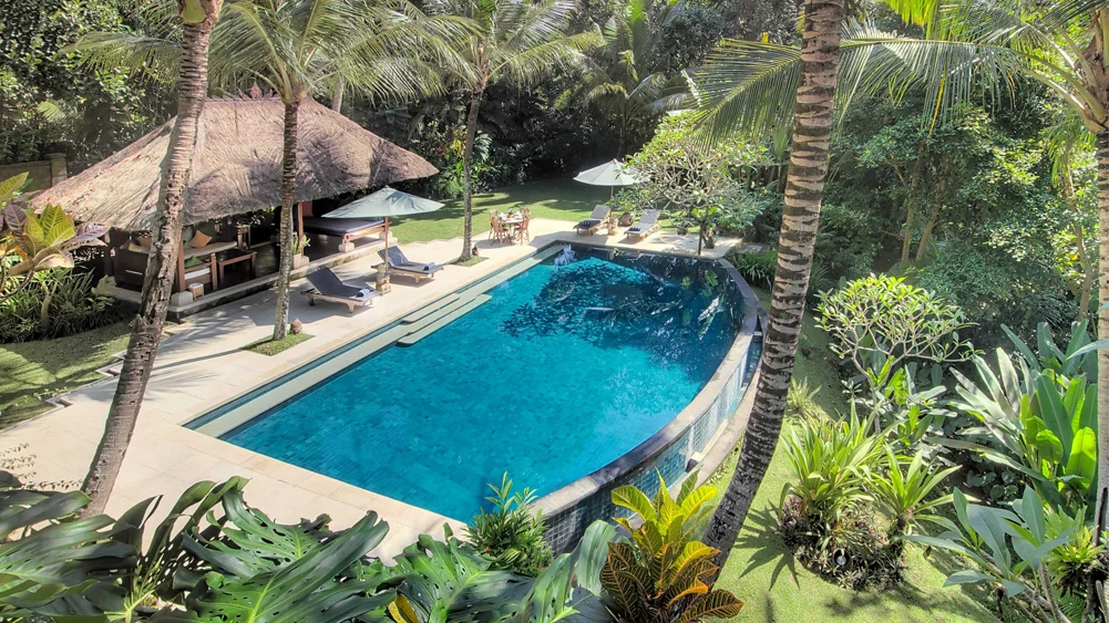 Villa Alamanda — 4BR Villa Rental in Ubud
