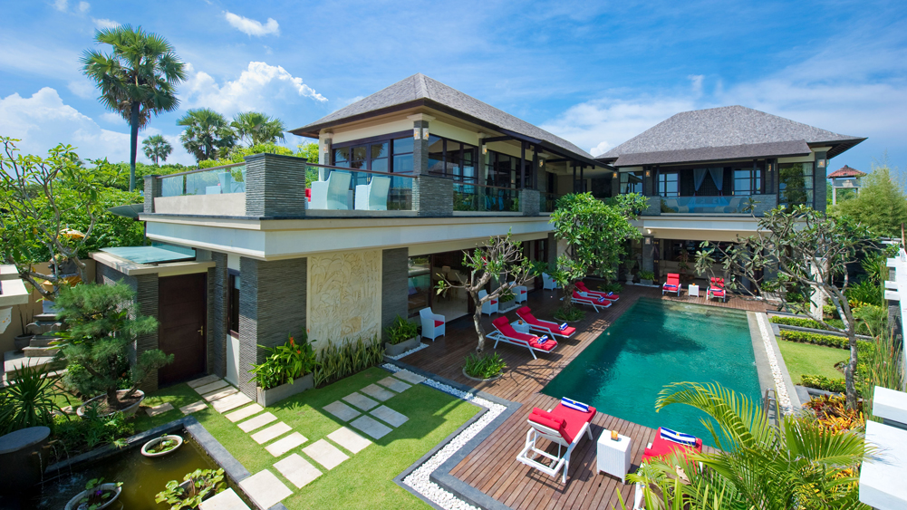 Villa LeGa — 5BR Villa Rental in Seminyak
