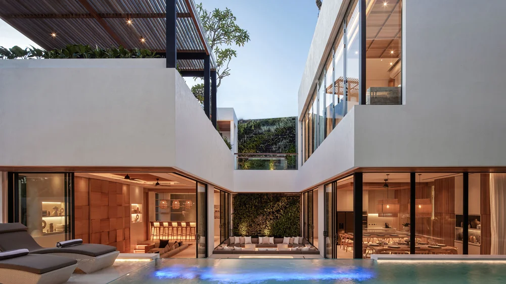 Villa Nini Elly — 6BR Villa Rental in Canggu