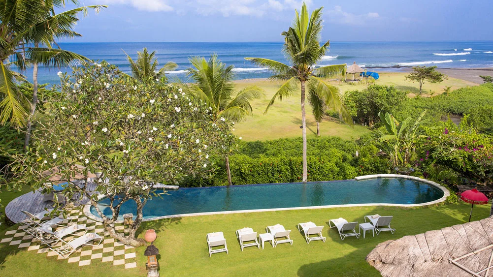 Sungai Tinggi Beach Villa — 6BR Villa Rental in Canggu