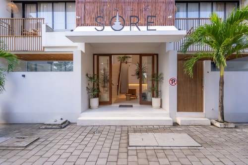 1BR Luxe Pererenan Apart | Pool, Near Café & Beach in Canggu, Bali — image 18