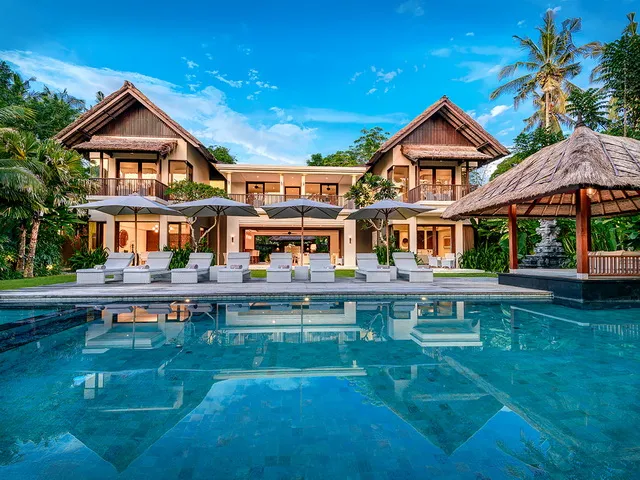 Seseh Beach Villa Two in Seseh / Cemagi — image 2