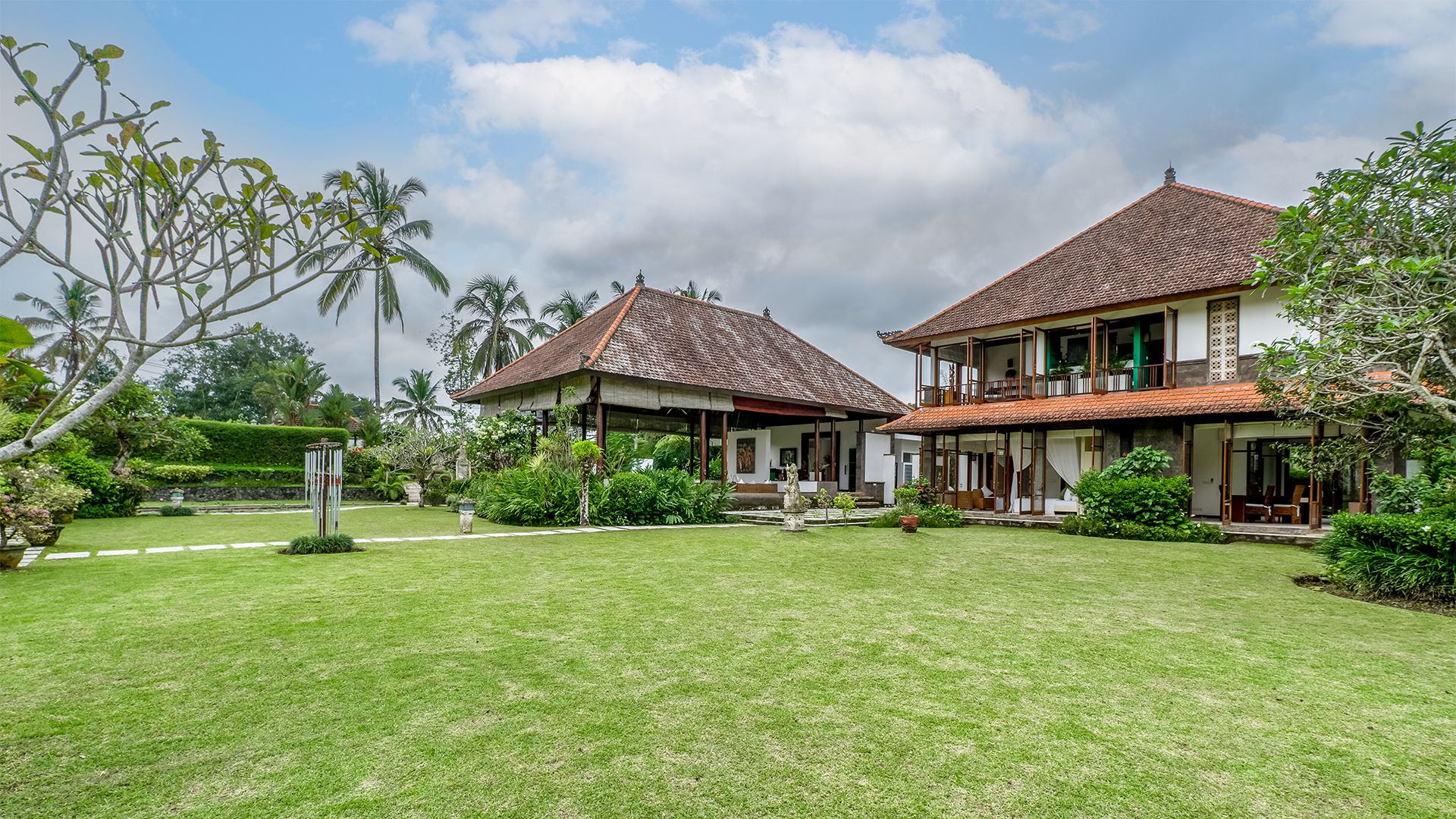 Villa Vastu — 4BR Villa Rental in Ubud