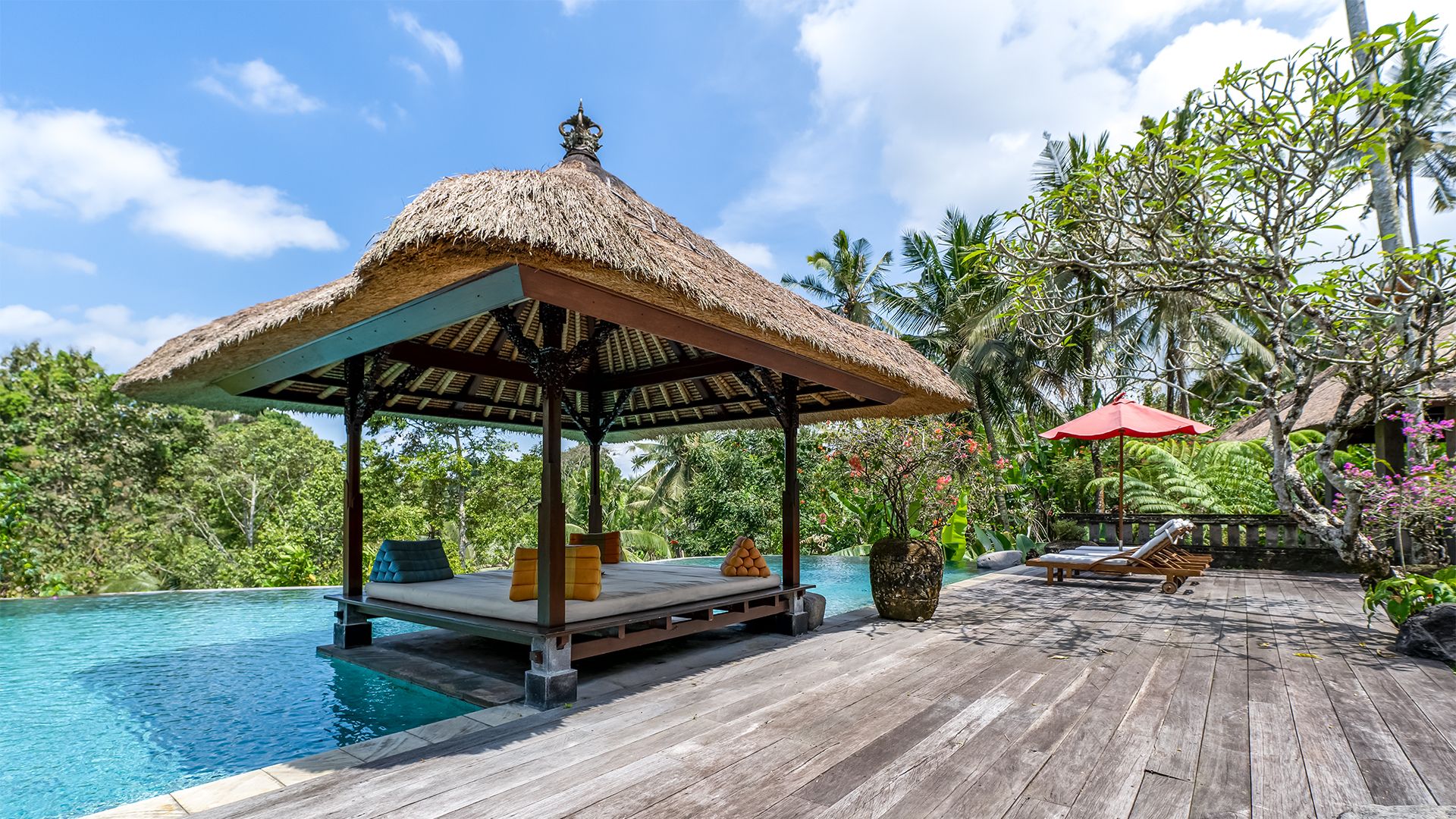 Villa Bayad — 4BR Villa Rental in Seminyak