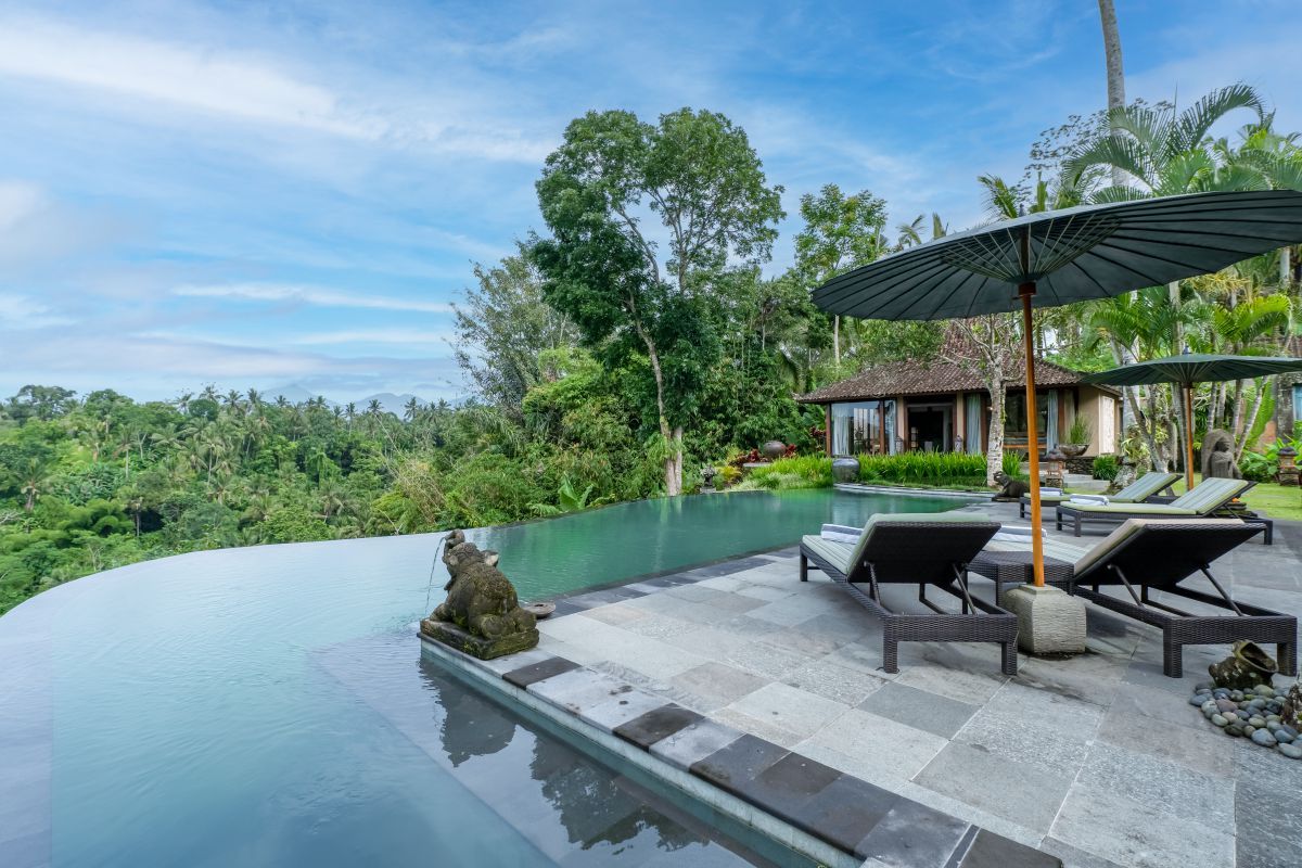 Villa Bodhi — 5BR Villa Rental in Ubud — image 1