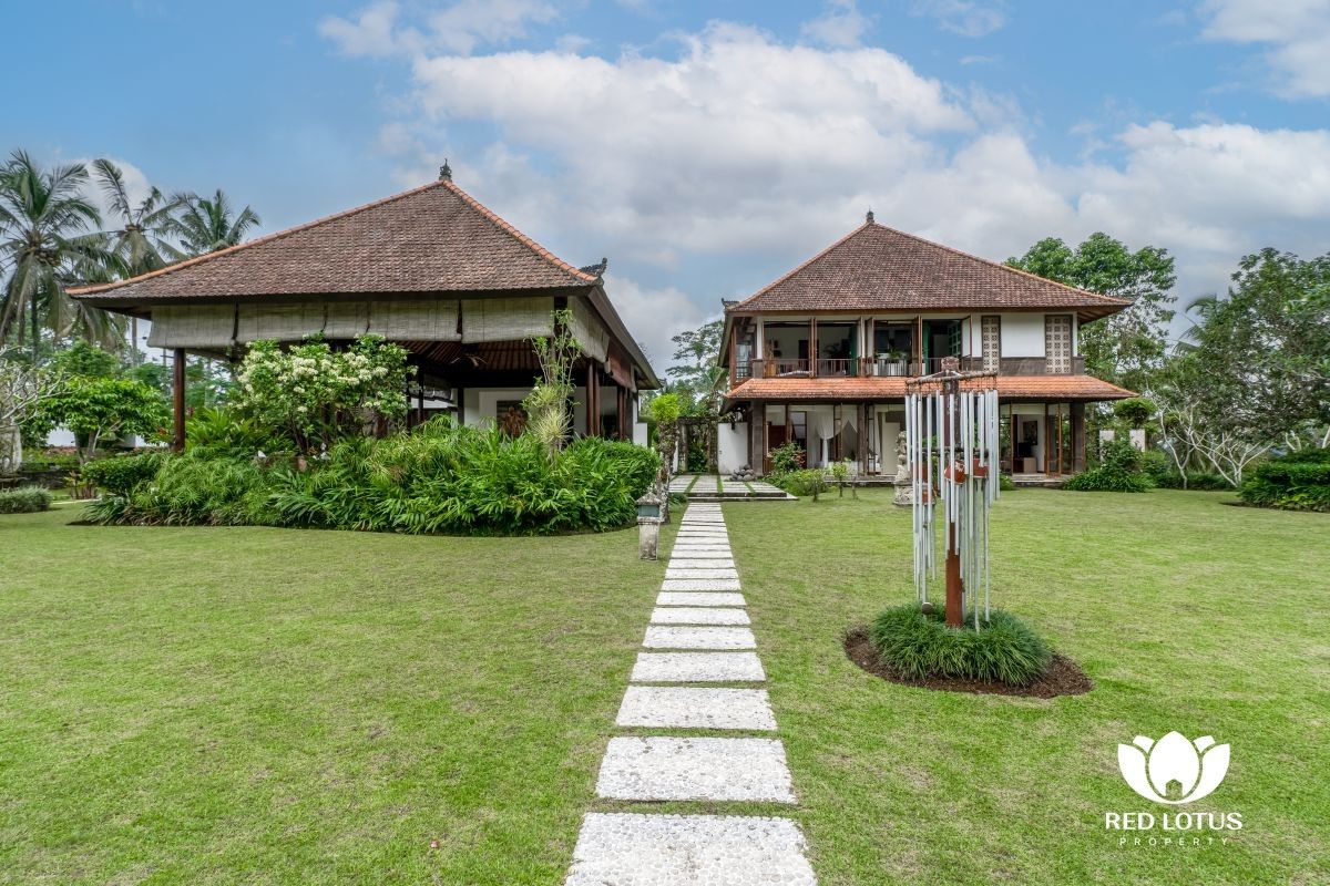 Villa Vastu — 4BR Villa Rental in Ubud — image 18
