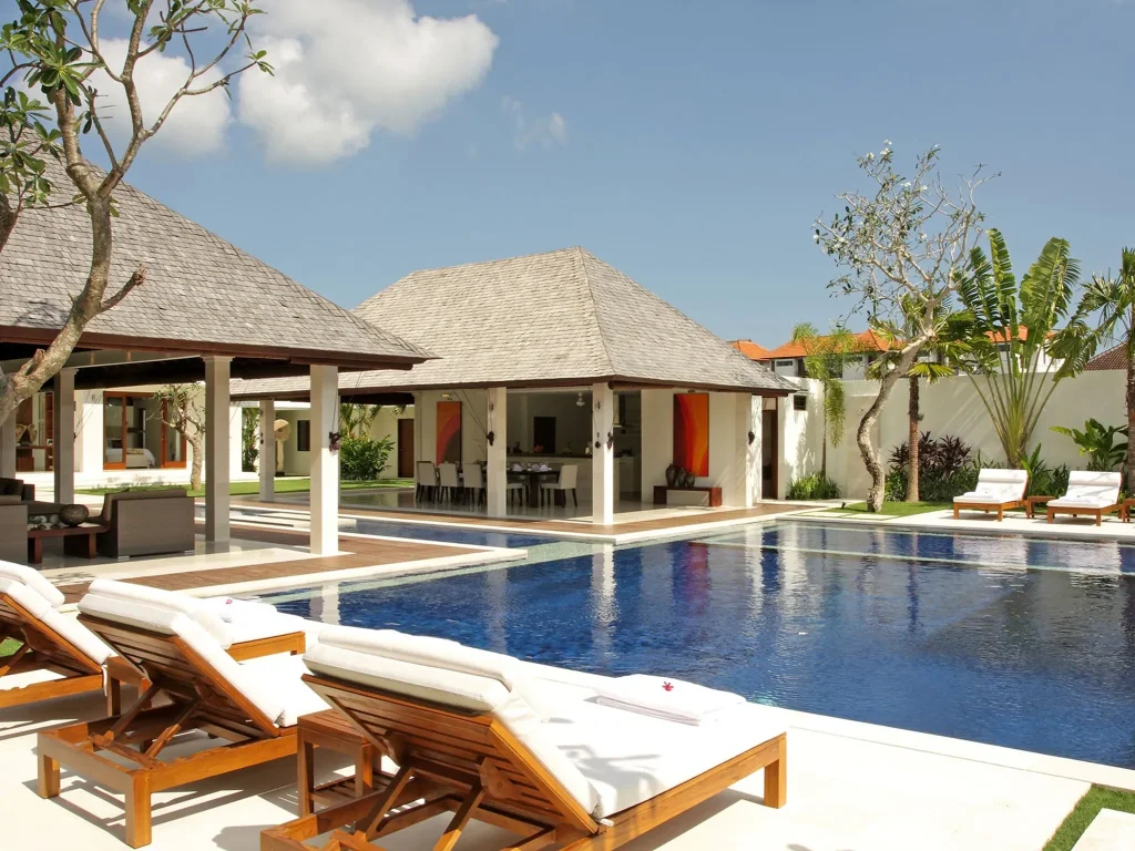 Villa Asante in canggu — image 1