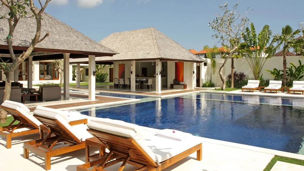 Villa Asante — 4BR Villa Rental in Canggu — image 1