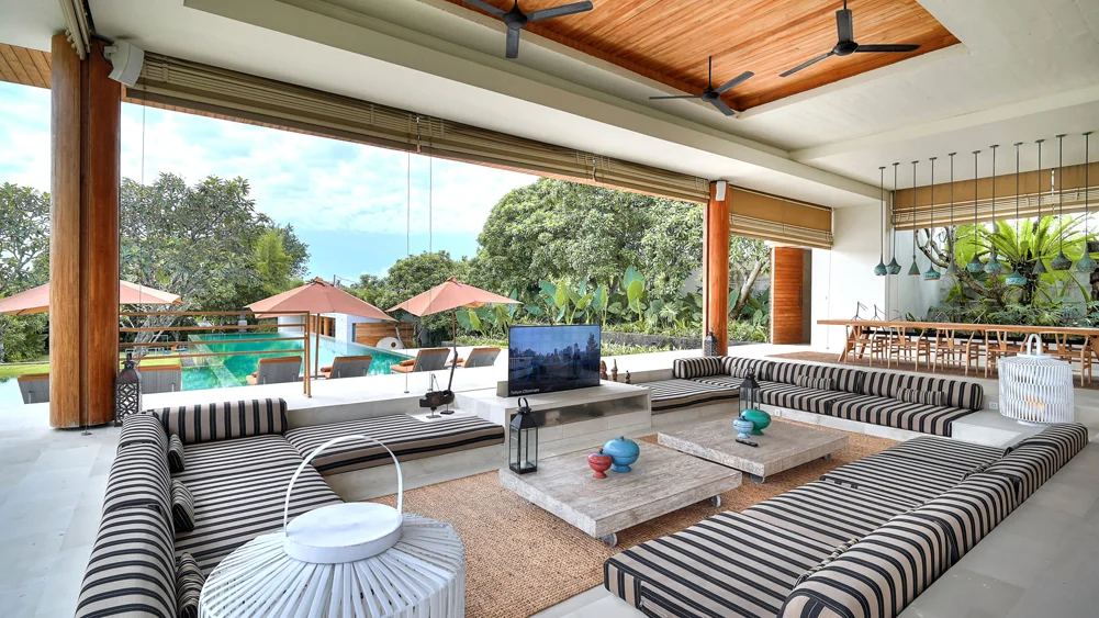 The Iman Villa — 5BR Villa Rental in Canggu — image 1