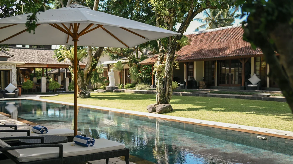 Villa San — 6BR Villa Rental in Ubud — image 1
