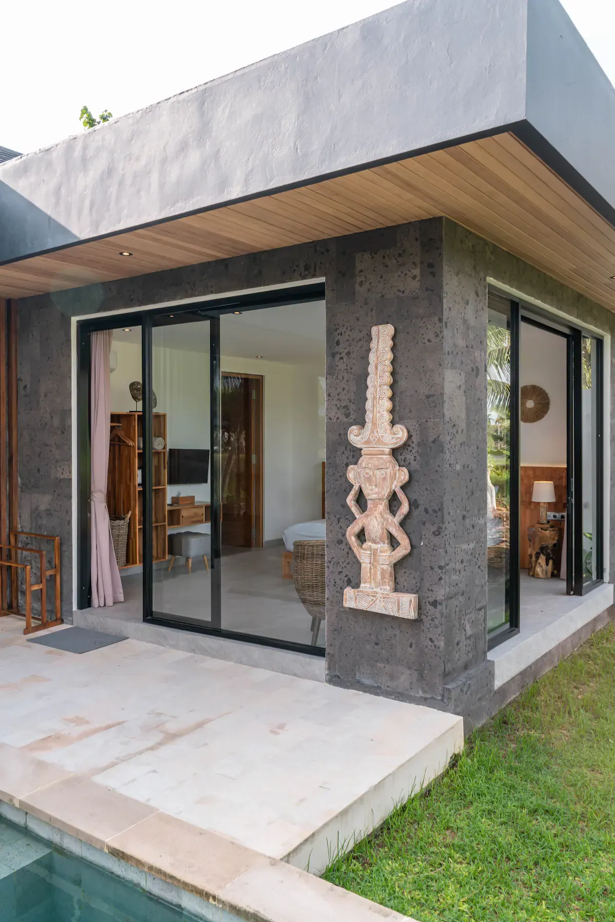 4 BR Fully Staffed Family Villa Ubud — 4BR Villa Rental in Ubud — image 15