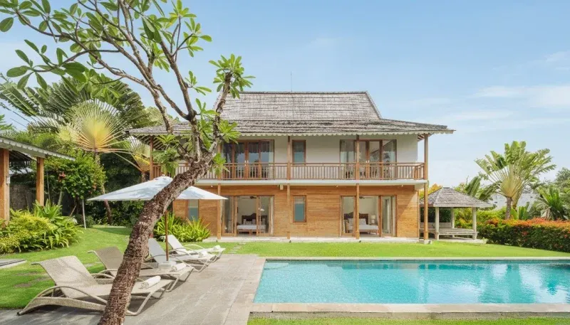 Villa Alea Estate in Kerobokan