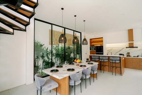 4BR Canggu Retreat Villa – Sunbed Rooftop & Pool in Canggu, Bali — image 4