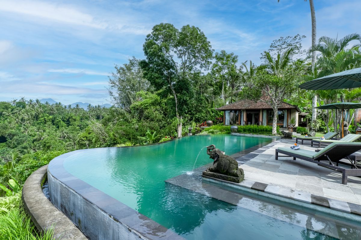 Villa Bodhi — 5BR Villa Rental in Ubud — image 2