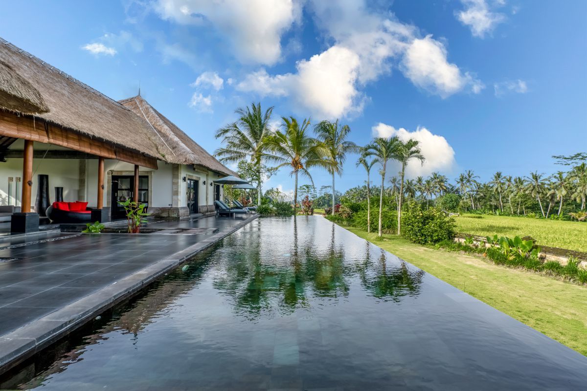 Villa Rumah Lotus — 3BR Villa Rental in Ubud — image 2