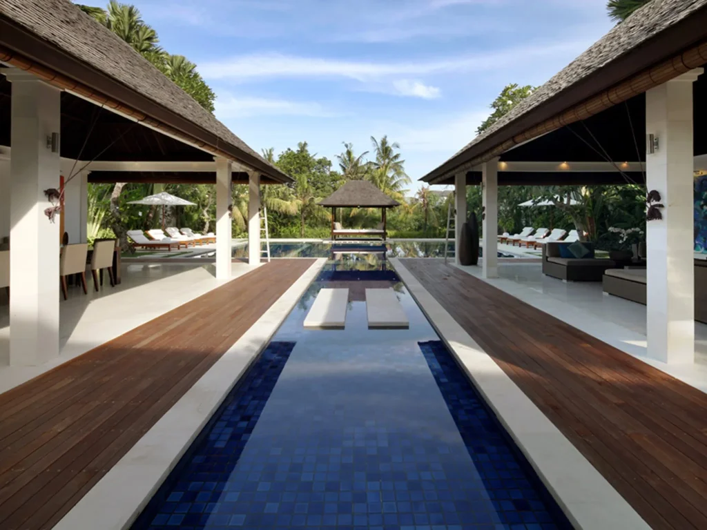 Villa Asante in canggu — image 2